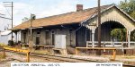 L&N Depot in Ashley